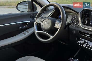 Седан Hyundai Sonata 2020 в 