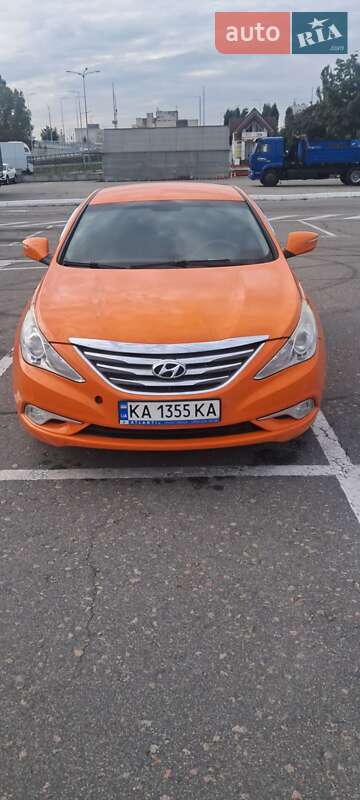 Седан Hyundai Sonata 2014 в Киеве фото 9 Седан Hyundai Sonata 2014 в Киеве