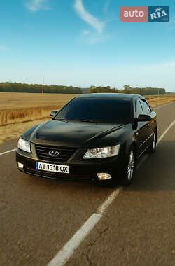Седан Hyundai Sonata 2009 в Броварах