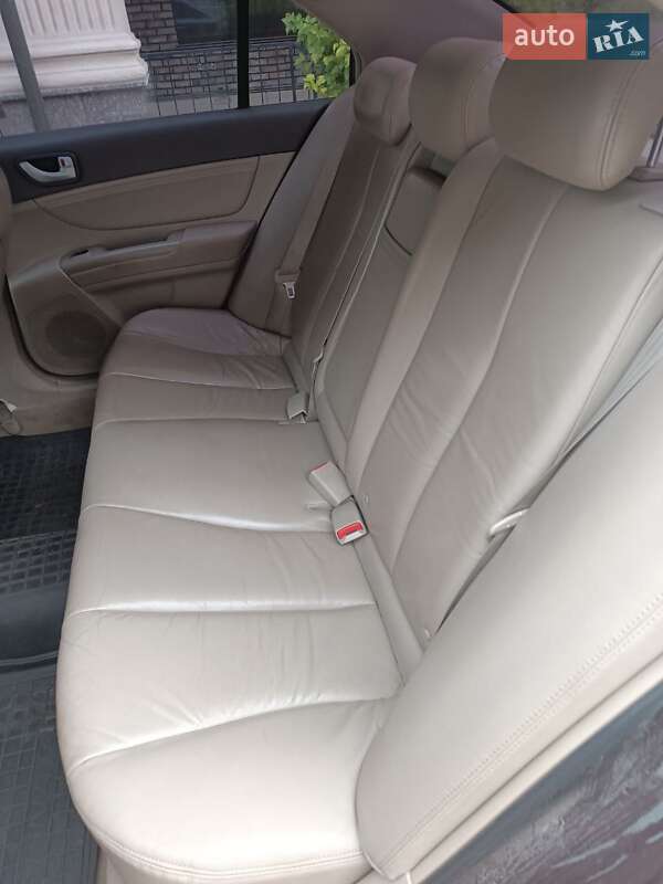 Седан Hyundai Sonata 2007 в Новосілках фото 9 Седан Hyundai Sonata 2007 в Новосілках