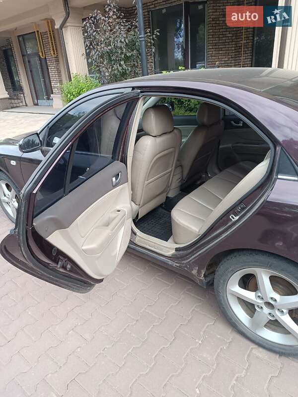 Седан Hyundai Sonata 2007 в Новосілках фото 14 Седан Hyundai Sonata 2007 в Новосілках