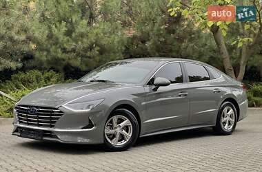 Седан Hyundai Sonata 2021 в Одессе