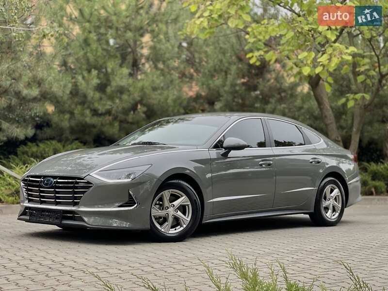 Седан Hyundai Sonata 2021 в Одесі