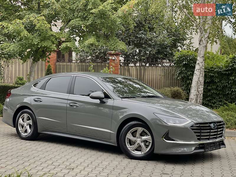Седан Hyundai Sonata 2021 в Одесі