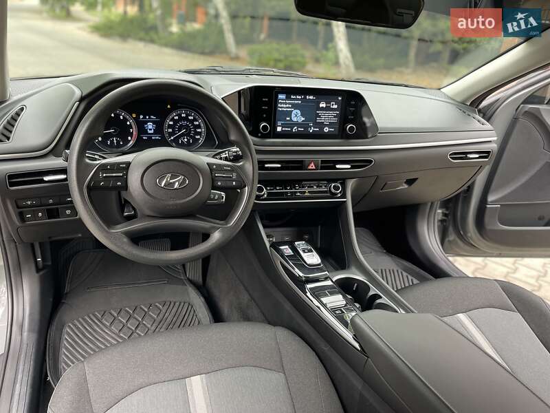 Седан Hyundai Sonata 2021 в Одесі