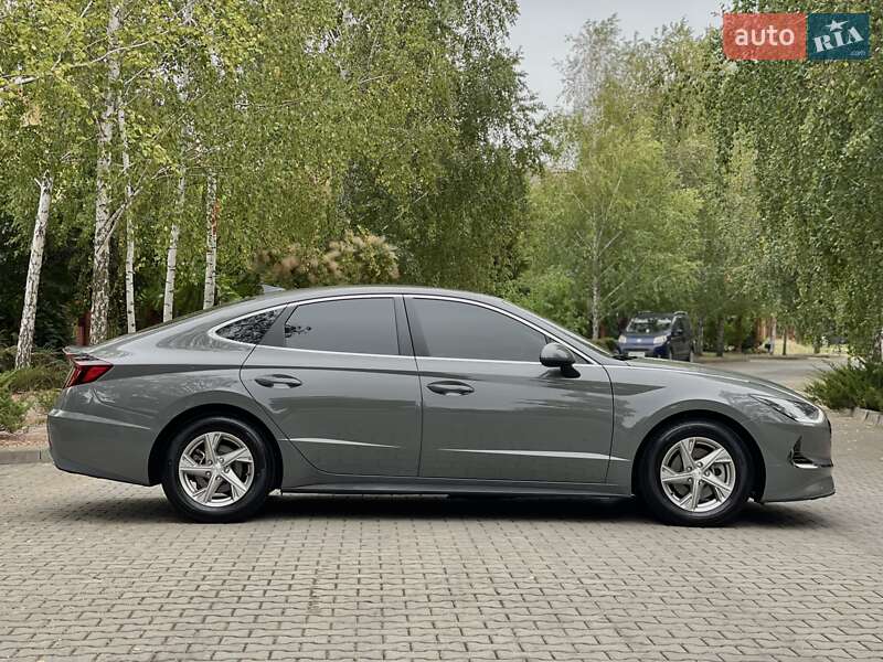 Седан Hyundai Sonata 2021 в Одесі