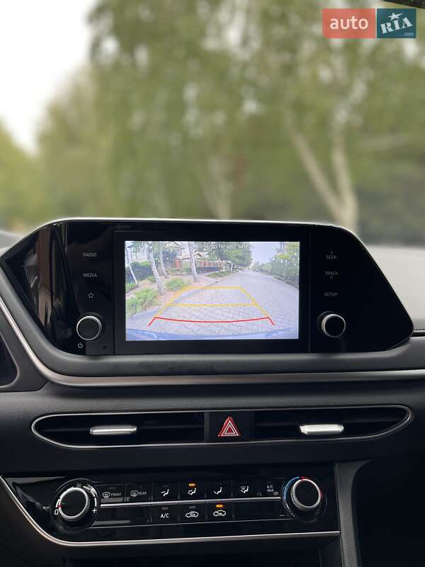 Седан Hyundai Sonata 2021 в Одесі