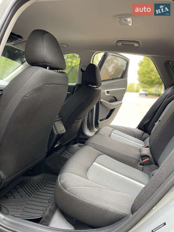 Седан Hyundai Sonata 2021 в Одесі