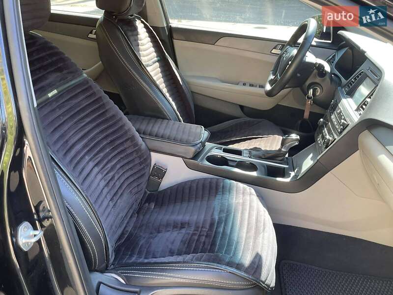 Седан Hyundai Sonata 2016 в Днепре фото 18 Седан Hyundai Sonata 2016 в Днепре