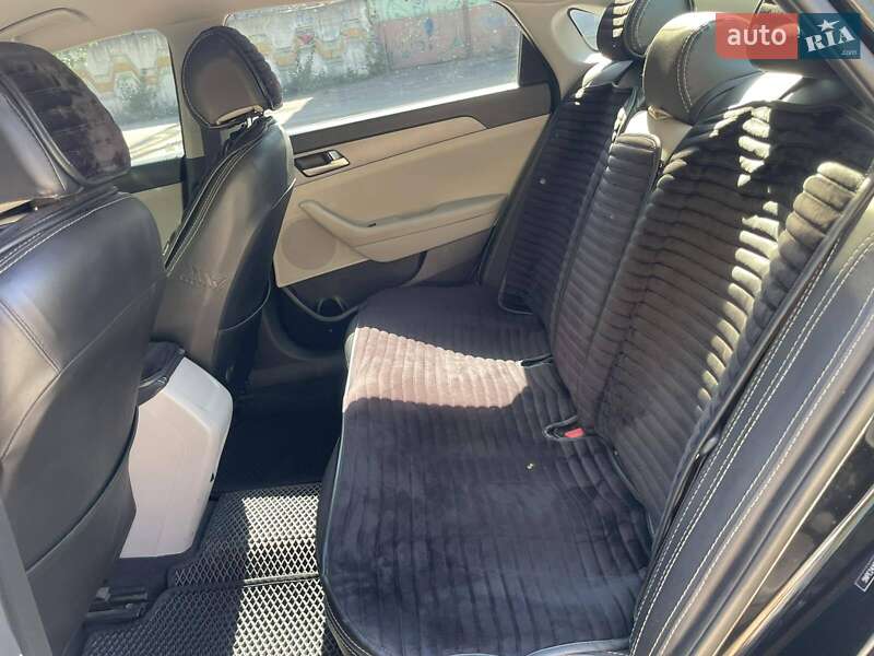 Седан Hyundai Sonata 2016 в Днепре фото 20 Седан Hyundai Sonata 2016 в Днепре