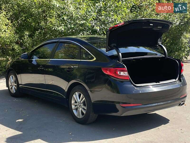 Седан Hyundai Sonata 2016 в Днепре фото 12 Седан Hyundai Sonata 2016 в Днепре