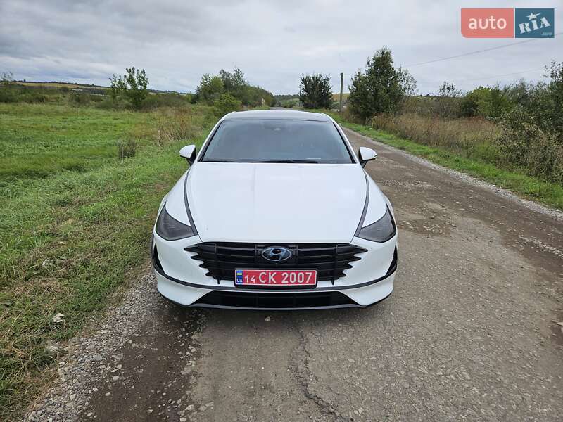 Седан Hyundai Sonata 2022 в Рогатині фото 6 Седан Hyundai Sonata 2022 в Рогатині