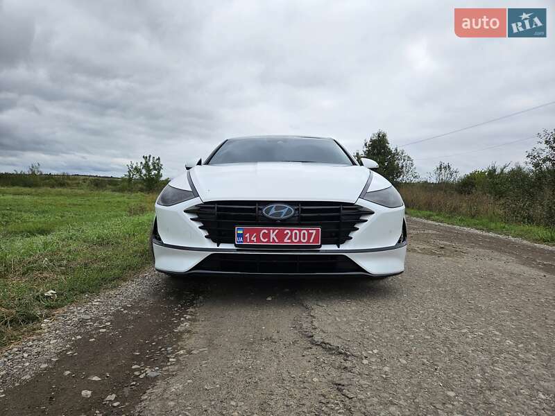 Седан Hyundai Sonata 2022 в Рогатині фото 5 Седан Hyundai Sonata 2022 в Рогатині