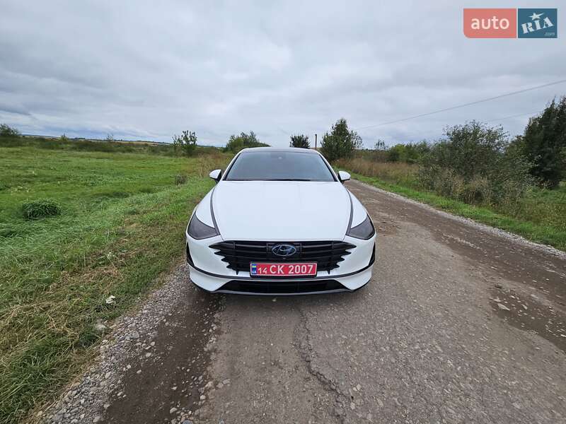 Седан Hyundai Sonata 2022 в Рогатині фото 7 Седан Hyundai Sonata 2022 в Рогатині