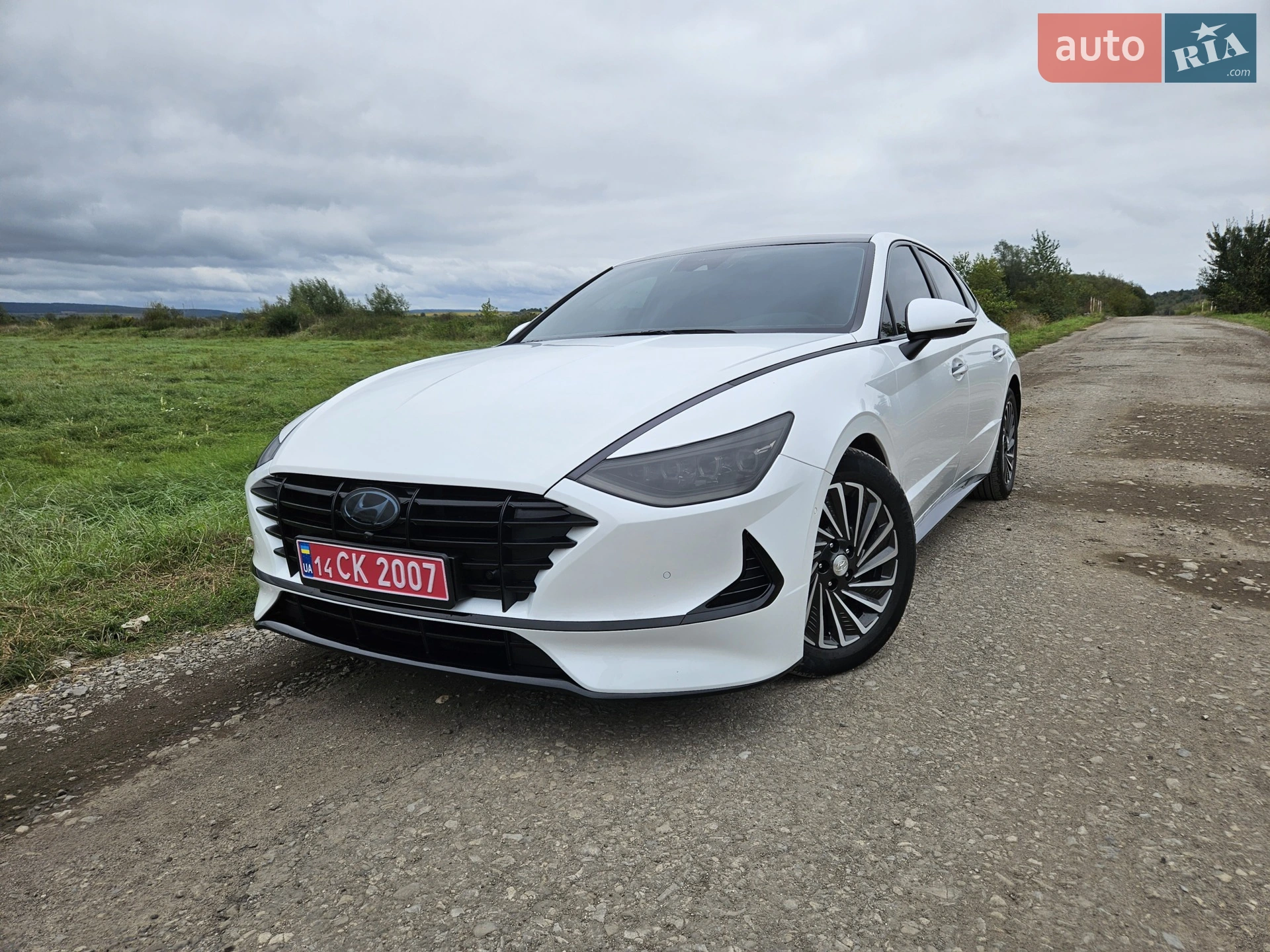 2022 Hyundai Sonata - мініатюра 16