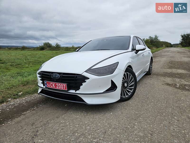 Седан Hyundai Sonata 2022 в Рогатині фото 16 Седан Hyundai Sonata 2022 в Рогатині
