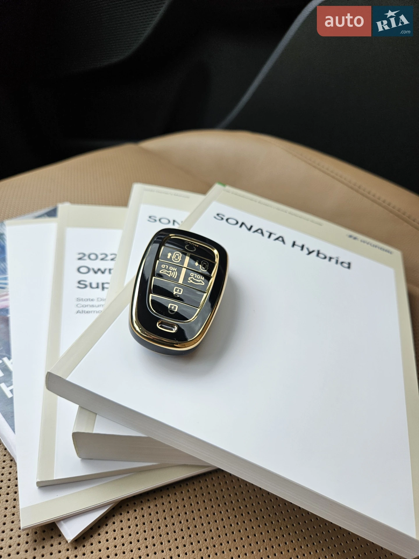 2022 Hyundai Sonata - мініатюра 57