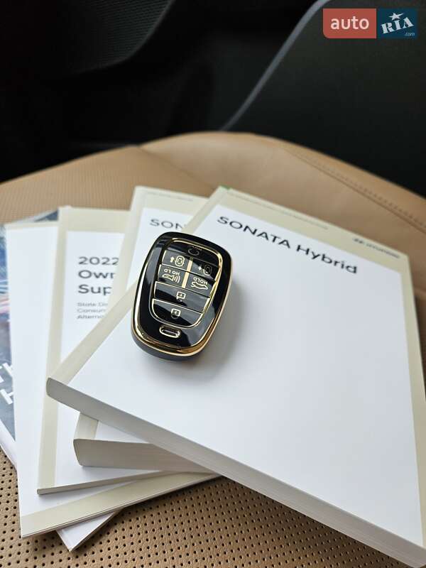 Седан Hyundai Sonata 2022 в Рогатині фото 57 Седан Hyundai Sonata 2022 в Рогатині