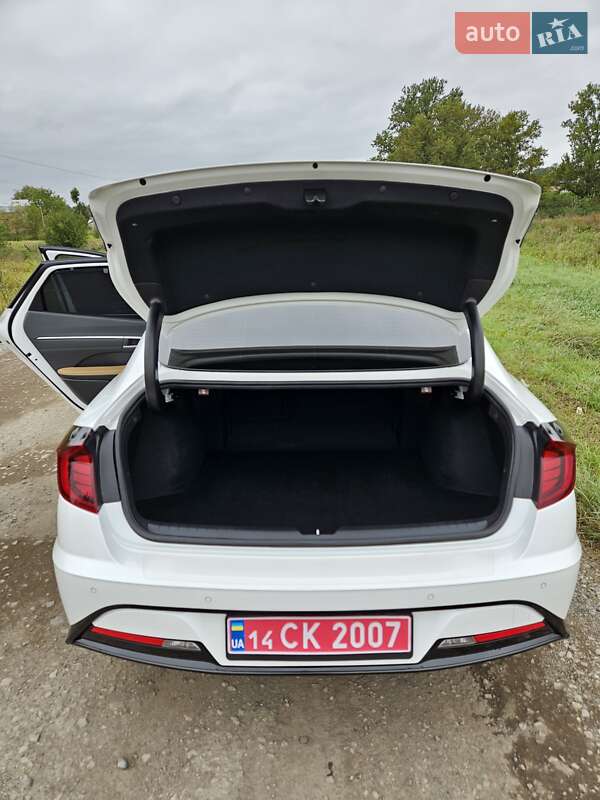 Седан Hyundai Sonata 2022 в Рогатині фото 26 Седан Hyundai Sonata 2022 в Рогатині