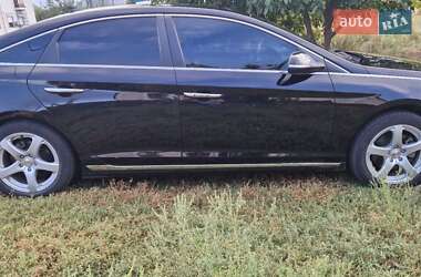 Седан Hyundai Sonata 2015 в 