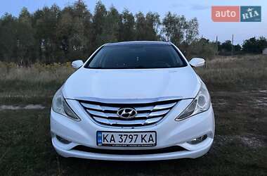 Hyundai Sonata 2013