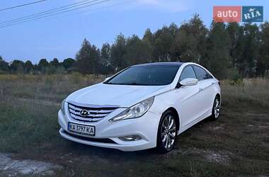 Седан Hyundai Sonata 2013 в 