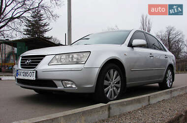 Седан Hyundai Sonata 2008 в Одессе