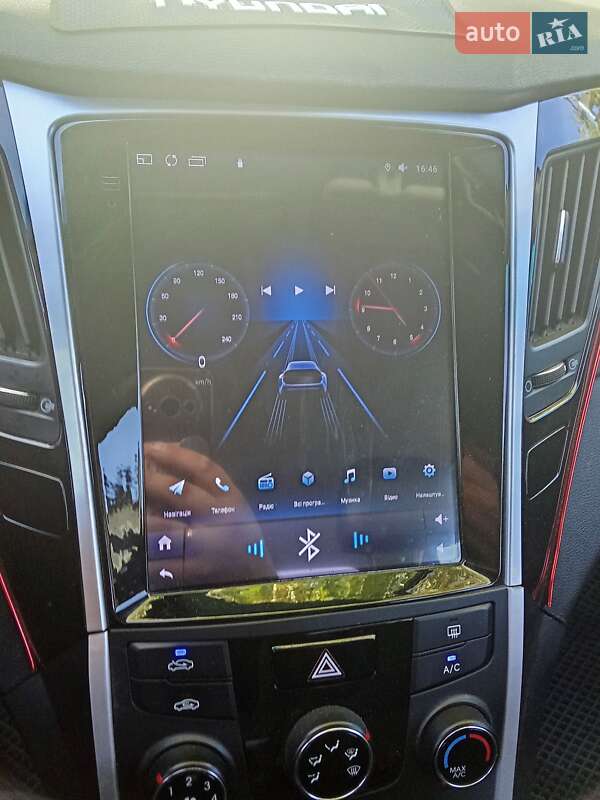 Седан Hyundai Sonata 2014 в Софиевской Борщаговке фото 3 Седан Hyundai Sonata 2014 в Софиевской Борщаговке