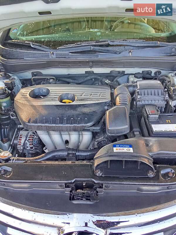 Седан Hyundai Sonata 2014 в Софиевской Борщаговке фото 24 Седан Hyundai Sonata 2014 в Софиевской Борщаговке