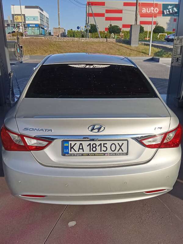 Седан Hyundai Sonata 2014 в Софиевской Борщаговке фото 32 Седан Hyundai Sonata 2014 в Софиевской Борщаговке