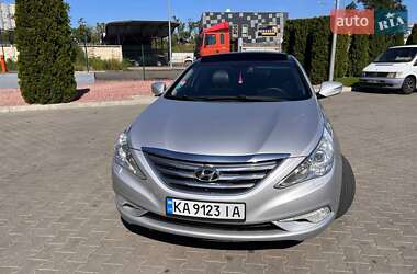 Седан Hyundai Sonata 2013 в Києві