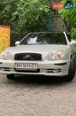 Седан Hyundai Sonata 2003 в Одессе
