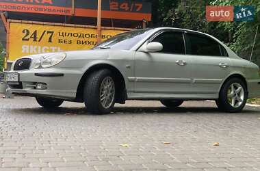 Седан Hyundai Sonata 2003 в 