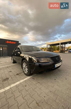 Седан Hyundai Sonata 2007 в Виннице