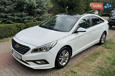 Седан Hyundai Sonata 2015 в Киеве