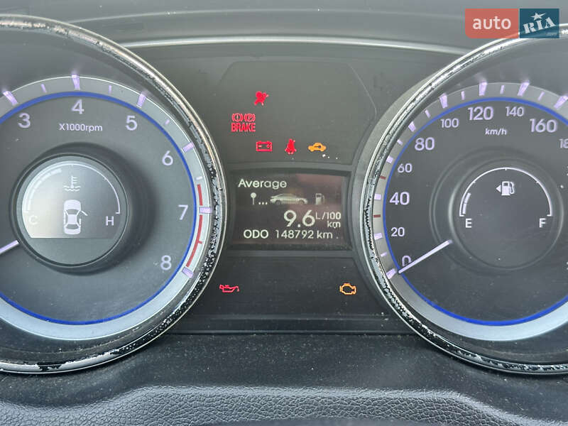 Седан Hyundai Sonata 2011 в Ирпене