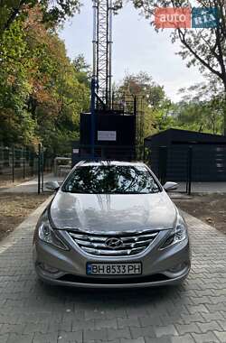 Седан Hyundai Sonata 2011 в 
