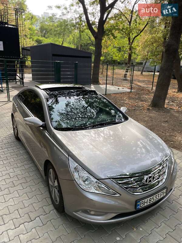 Седан Hyundai Sonata 2011 в Одесі