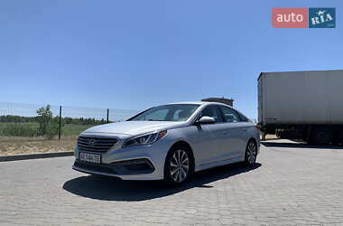 Hyundai Sonata 2014