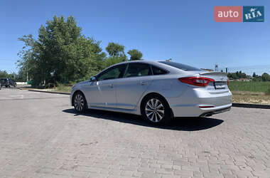 Седан Hyundai Sonata 2014 в 