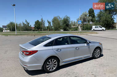 Седан Hyundai Sonata 2014 в 