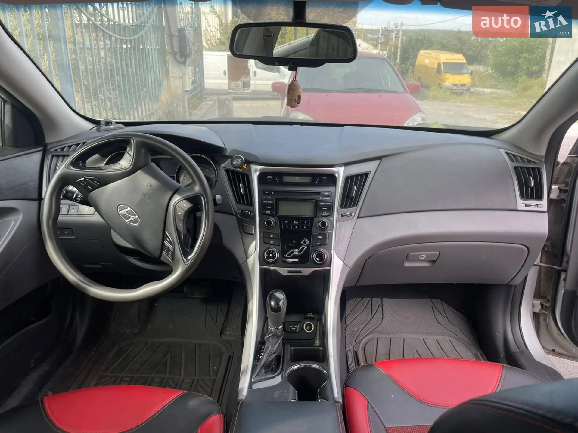 2012 Hyundai Sonata - мініатюра 4
