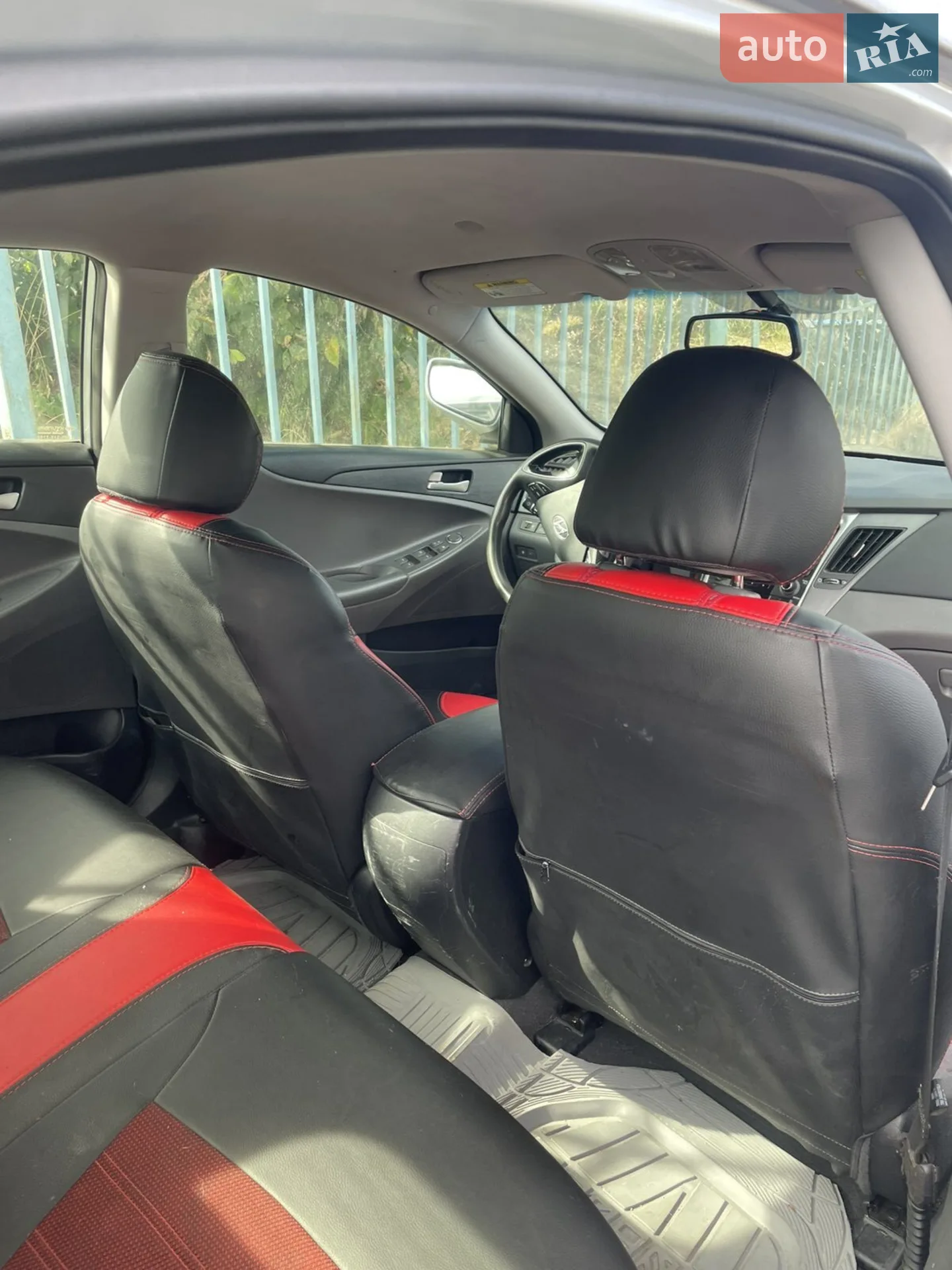 2012 Hyundai Sonata - мініатюра 5
