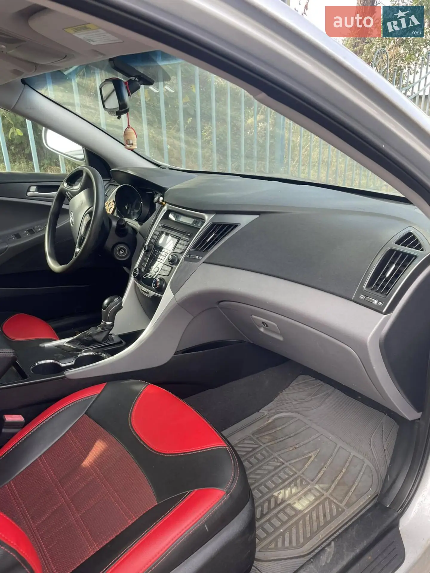 2012 Hyundai Sonata - мініатюра 8
