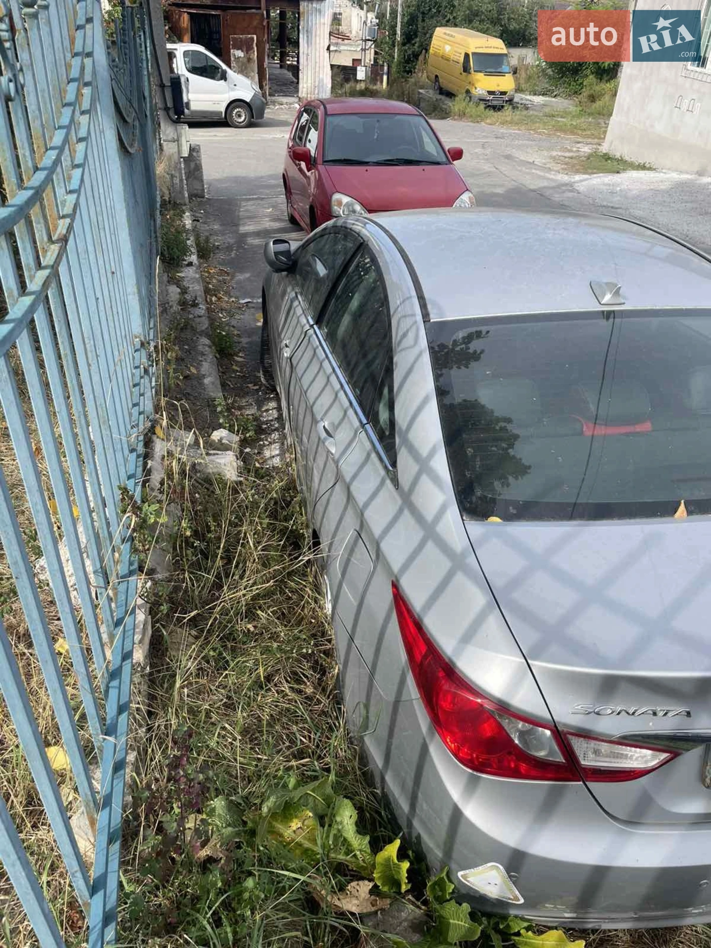 2012 Hyundai Sonata - мініатюра 10