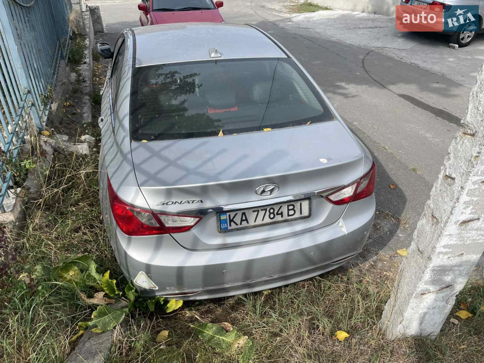 2012 Hyundai Sonata - мініатюра 11