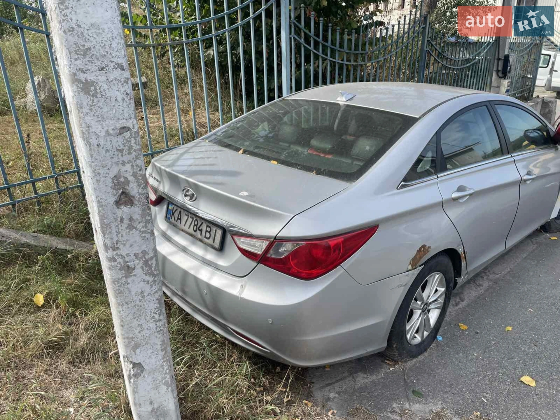 2012 Hyundai Sonata - мініатюра 12