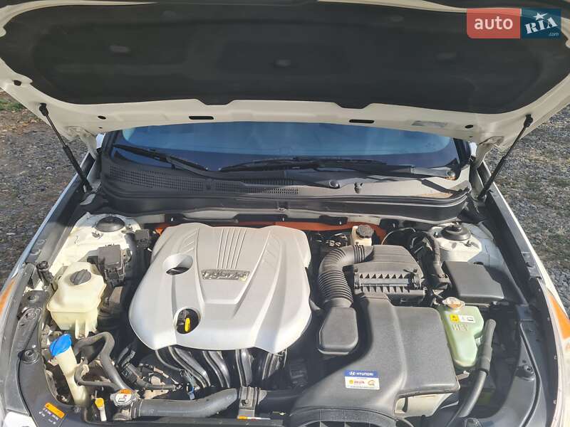 Седан Hyundai Sonata 2013 в Одесі