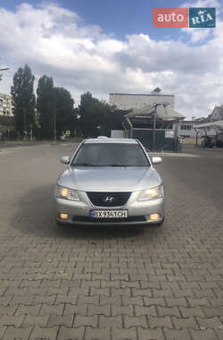 Седан Hyundai Sonata 2008 в Хмельницком