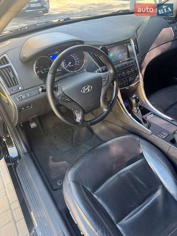 Седан Hyundai Sonata 2013 в Києві